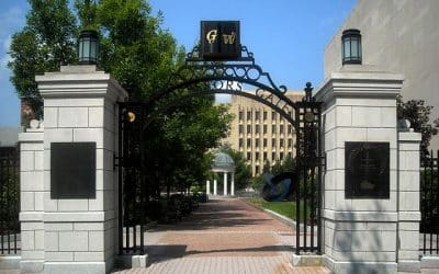 George Washington University Blames Endowment’s Decline on DC Real Estate Market