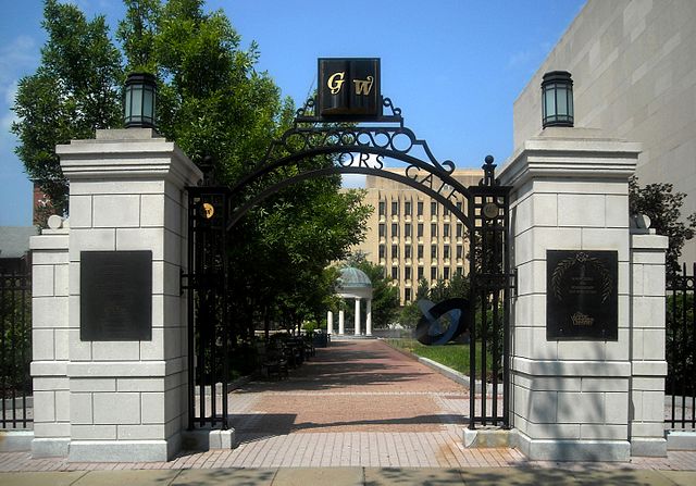 George Washington University Blames Endowment’s Decline on DC Real Estate Market