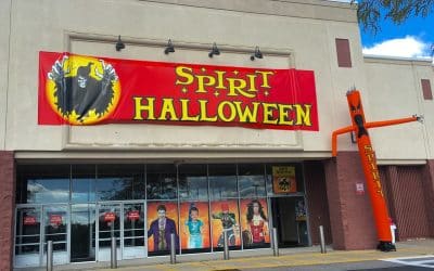 Spirit Halloween to Test Christmas Season Pop-Up Stores