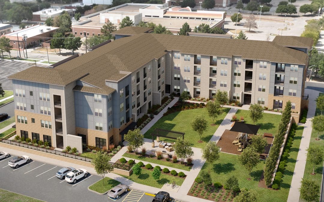 New 67-Unit Community Being Developed in Fort Worth