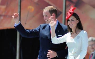 Now Listed: London Apartment Adjacent to William and Kate