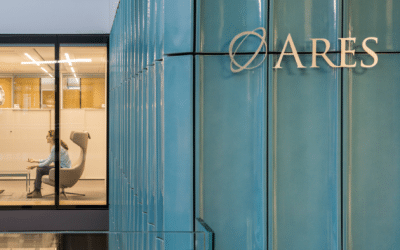 Ares Management Corporation to Acquire GCP International