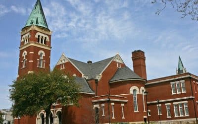 Alabama Church Sues United Methodists to Retain Property