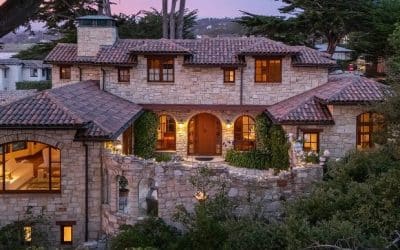 Clint Eastwood’s Former Carmel Home Sells for $18.55 Million