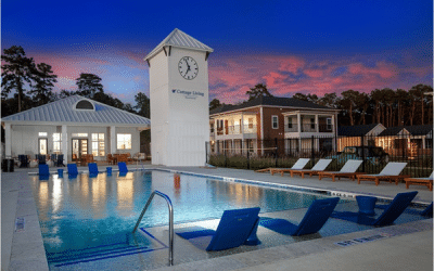 Christopher Todd Capital Acquires First Texas BTR Community