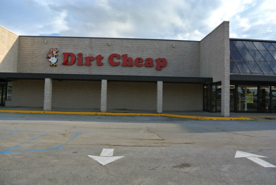 Discount Retailer Dirt Cheap Files for Bankruptcy, Announces Store Closings