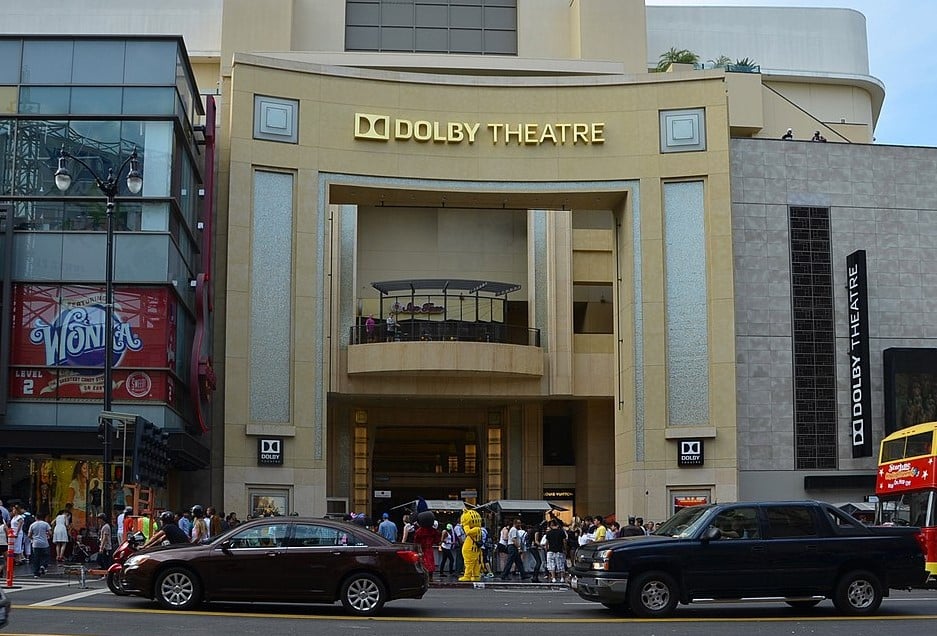 Dolby Theatre, Longtime Venue for Academy Awards Show, is Sold