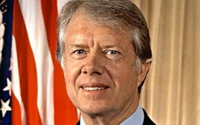 Former US President Jimmy Carter Dies at 100