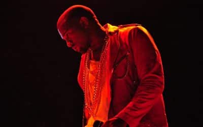 Kanye West Snags $35 Million Beverly Hills Mansion