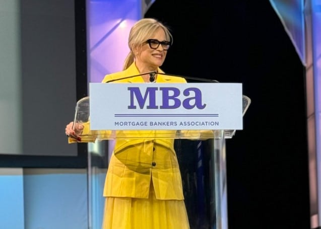 Laura Escobar Sworn In as MBA’s 2025 Chairperson