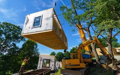 KBS Builders Inks $2.1 Million Contract to Build Modules for Vermont Multifamily Apartments