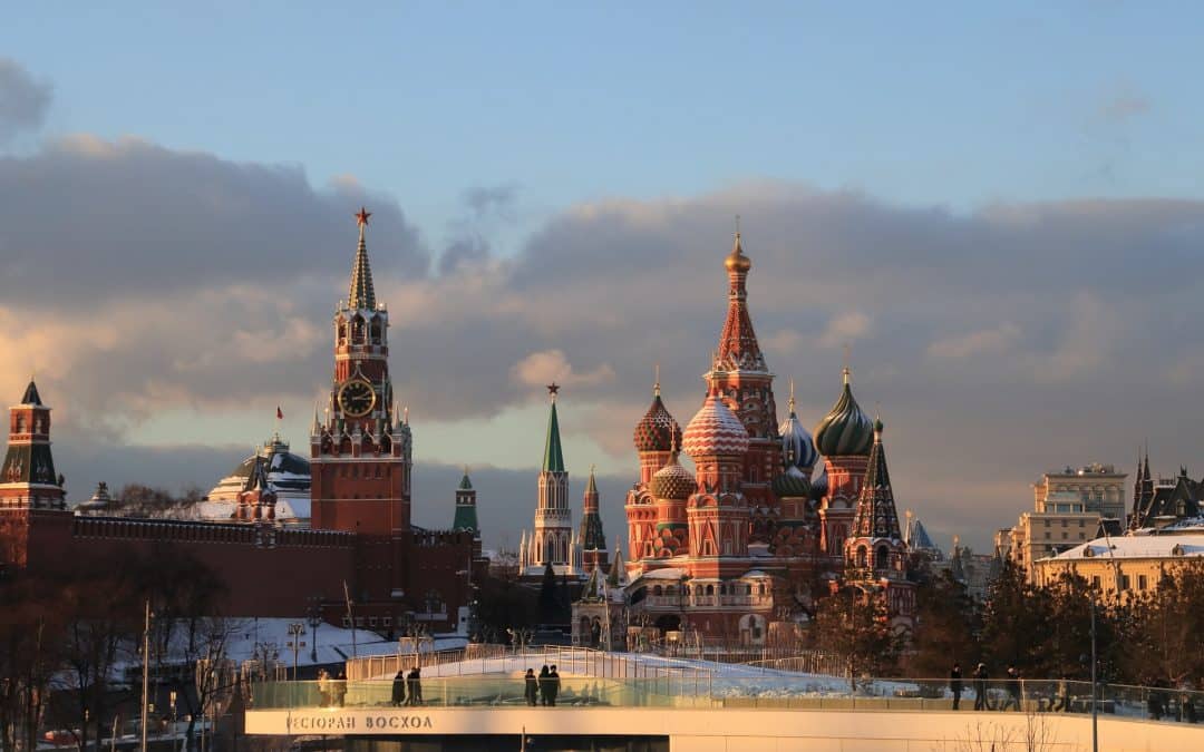 Moscow’s Luxury Housing Market Sales Hits Record High