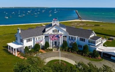 Cape Cod Estate Adjacent to the Kennedy Compound Listed for Nearly $20 Million