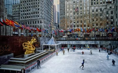 Tishman Speyer Snags $3.5 Billion Refinancing for Rockefeller Center