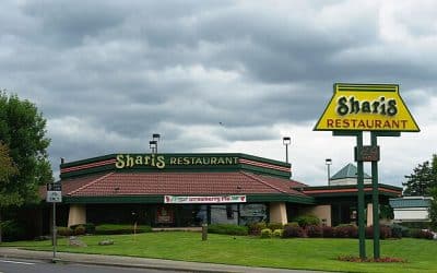 Shari’s Restaurants Closes All 42 Oregon Locations