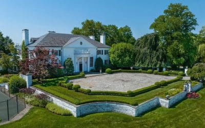 Donald Trump’s One-Time Connecticut Home Sells for $31.5 Million