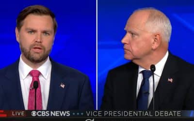 Housing Issues in Spotlight in Vice Presidential Debate