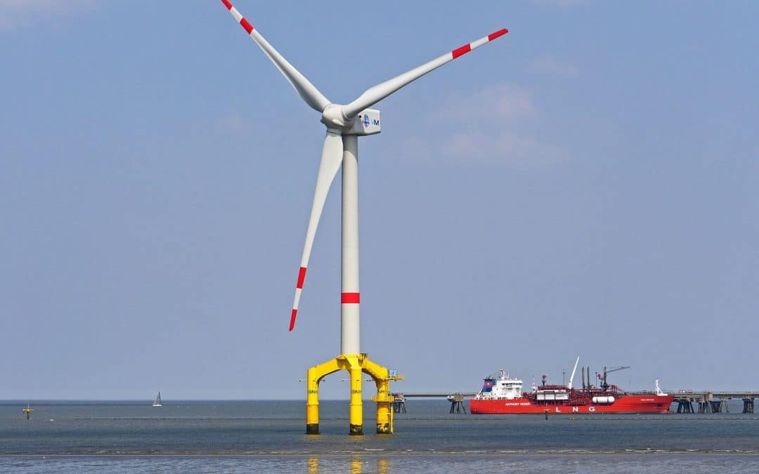 Maryland Resort Town Sues Feds Over Offshore Wind Project