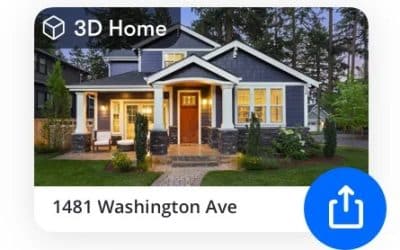 New Partnership Places Zillow 3D Home Tours on Realtor.com