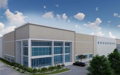 Lovett Industrial Breaks Ground on 27-Acre Texas Business Park