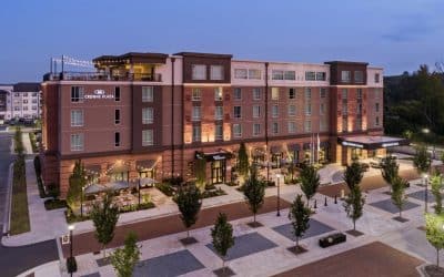 Flacks Group Acquires Georgia’s Crowne Plaza North Augusta Hotel