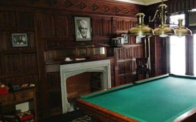 NYC’s Iconic Friars Club Going to Foreclosure Auction