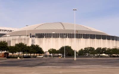 New Proposal Envisions $1 Billion Redevelopment of Astrodome