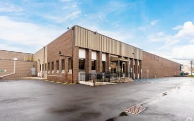 70,680 SF Industrial Property in New Jersey Sells for $20.9 Million