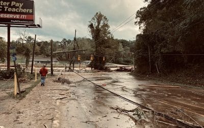 HUD Provides $1.7 Million in Hurricane Aid to Asheville, North Carolina