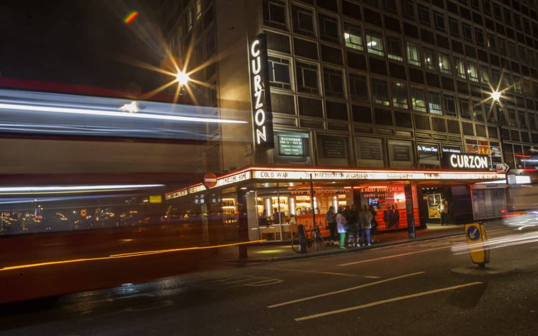 UK’s Curzon Cinema Chain Sold in Foreclosure Auction