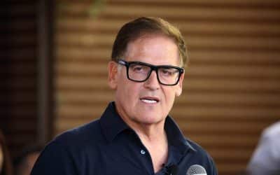 Report: Trump Critic Mark Cuban Owns Condo in NYC Trump Hotel