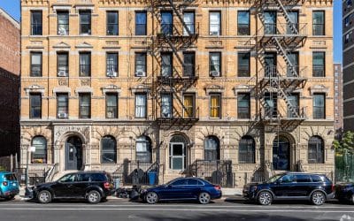New REIT Focuses on Historic Harlem Apartment Building