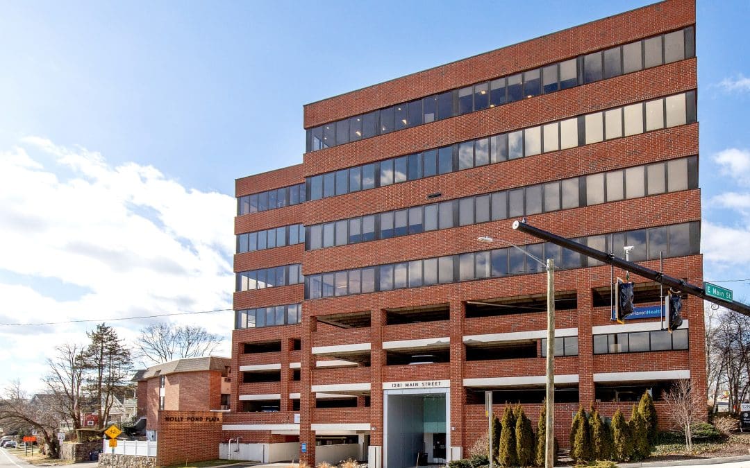 Connecticut Medical Building Sells for $19.1 Million