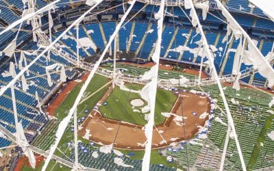 City Reverses Offer to Help Rebuild Tampa Bay Rays’ Hurricane-Damaged Stadium