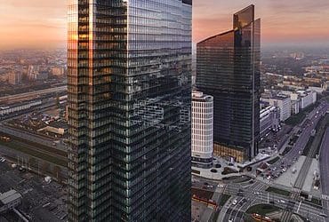 $295 Million Sale of Warsaw Unit Marks Europe’s Biggest Office Property Transaction This Year