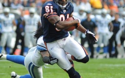 Chicago Bears Announce Move to New Suburban Stadium