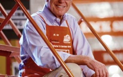 Bernard Marcus, Co-Founder and First Chief Executive of The Home Depot, Dies at 95