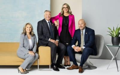 California Association of Realtors Installs 2025 Leadership Team