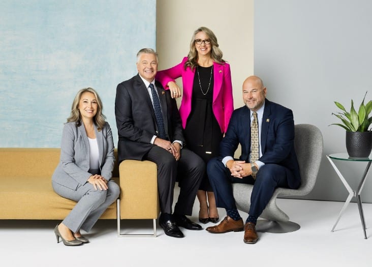 California Association of Realtors Installs 2025 Leadership Team