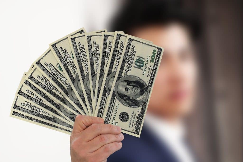 creative financing options are available