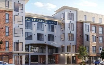 Mill Creek Residential Acquires Boston-Area Apartment Community