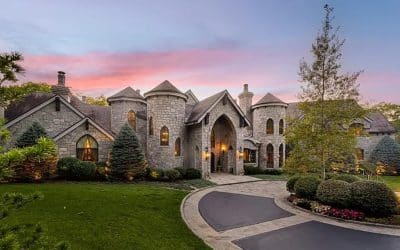 $15.85 Million Home Sale Breaks Record for North Carolina