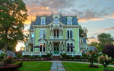 Connecticut’s Christmas Movie Trail Celebrates Locales Used in Romantic Dramas