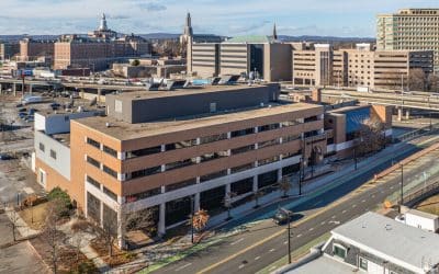 Former Hartford Courant HQ Going Up for Auction