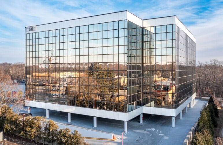 Connecticut Office Property Sells at Significant Loss