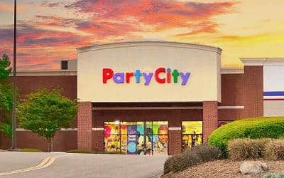 Auction Planned to Offload Party City Stores