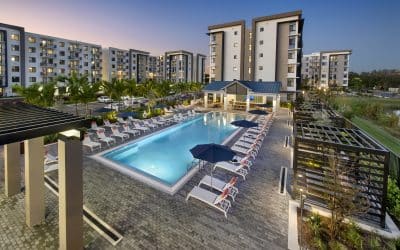 FCP Acquires 250-Unit Florida Multifamily Community