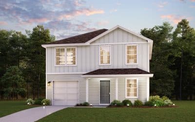 Century Communities Selling New Homes for North Carolina Development