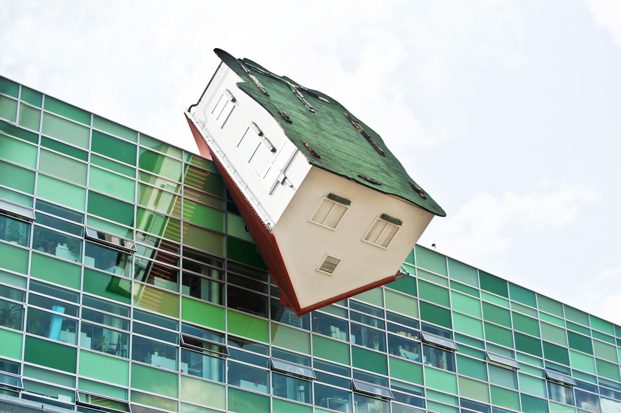 STRABAG House Bratislava – Slovakia