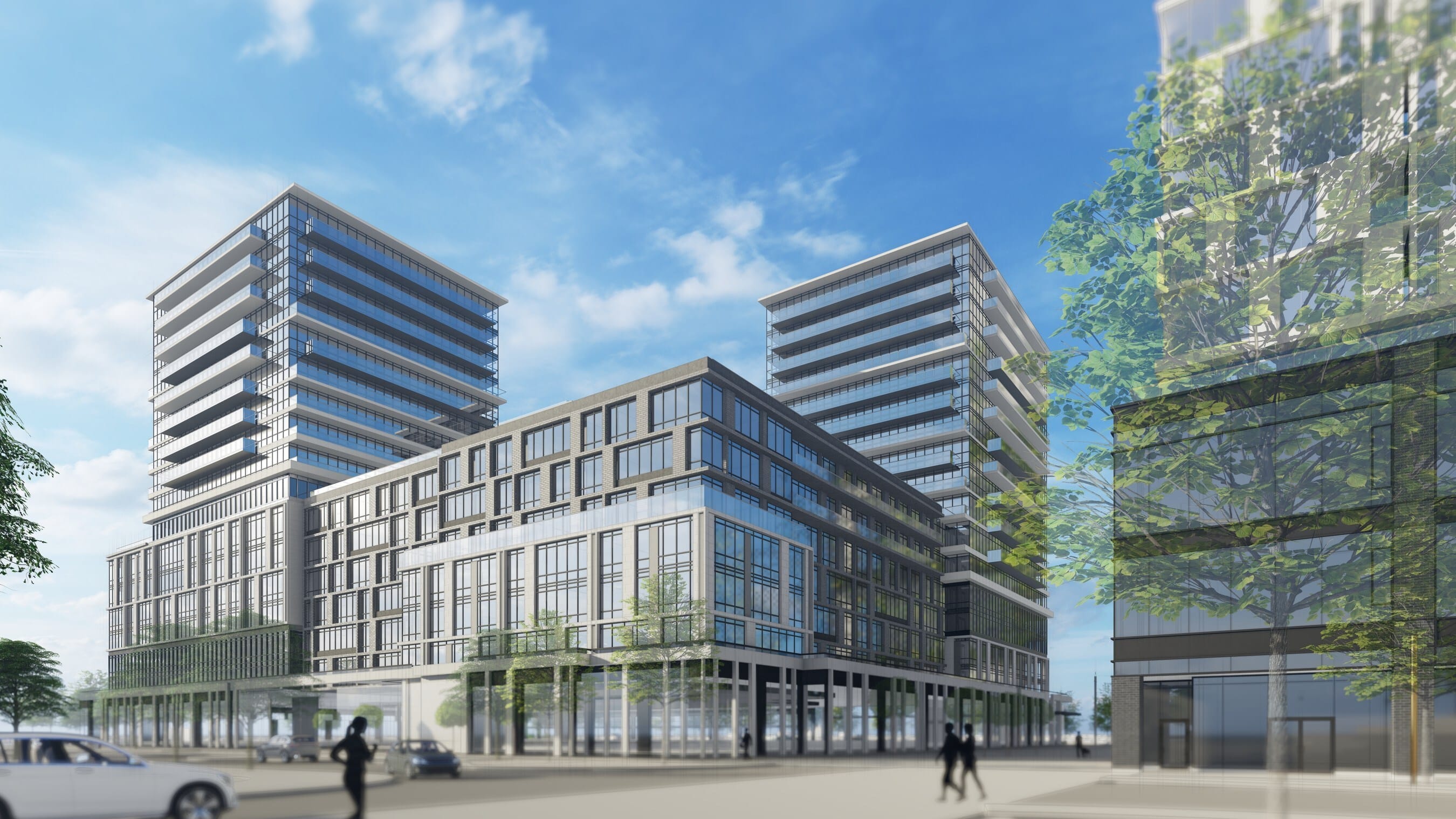 Greenwin Corp–Greenwin and KingSett Capital Break Ground on New